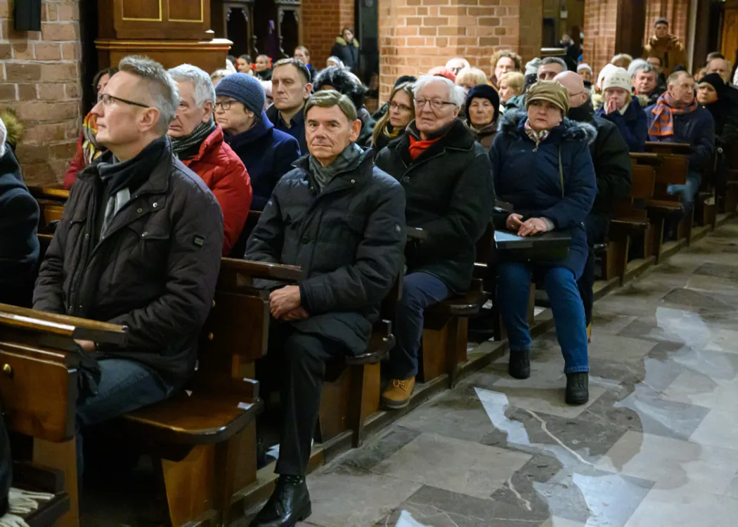 Koncert Uniwersytecki „Śpiewajmy Kolędy”