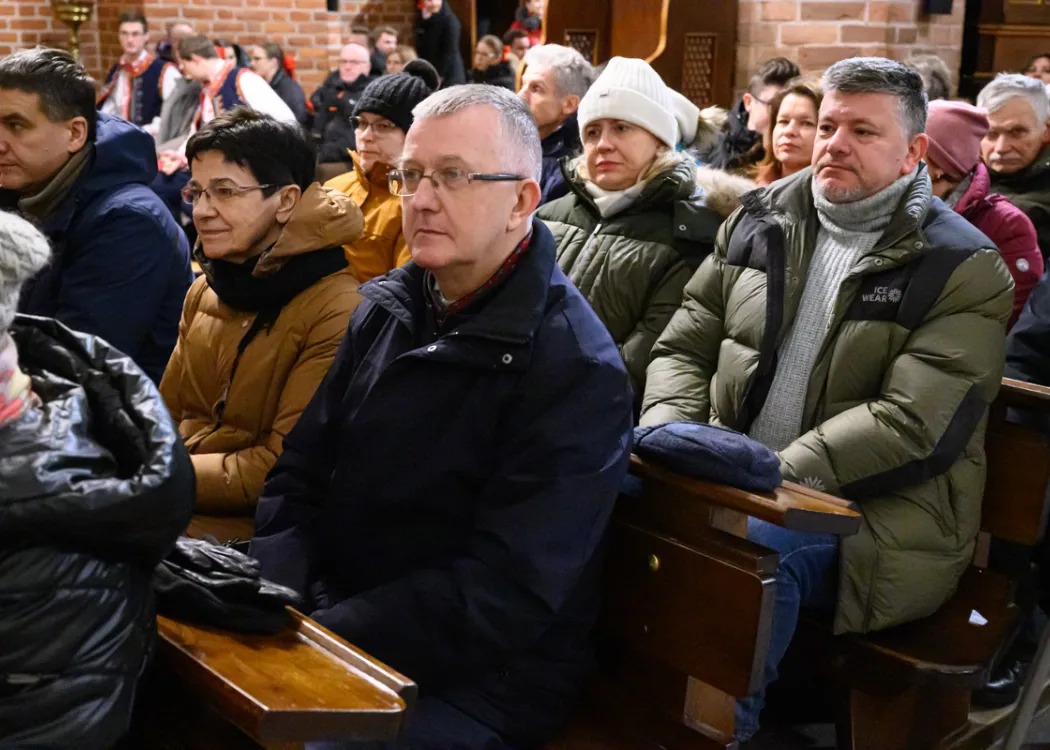 Koncert Uniwersytecki „Śpiewajmy Kolędy”