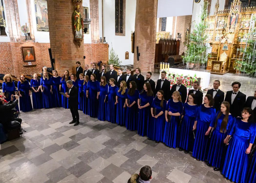 Koncert Uniwersytecki „Śpiewajmy Kolędy”
