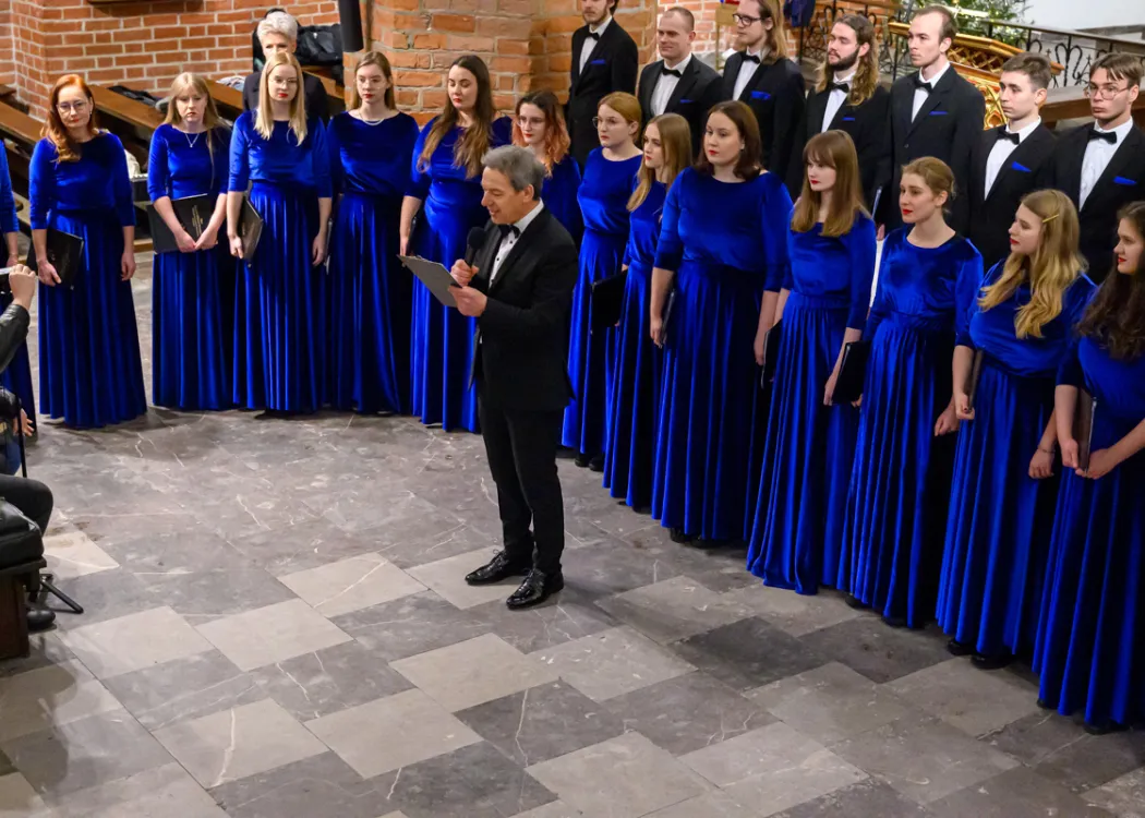 Koncert Uniwersytecki „Śpiewajmy Kolędy”