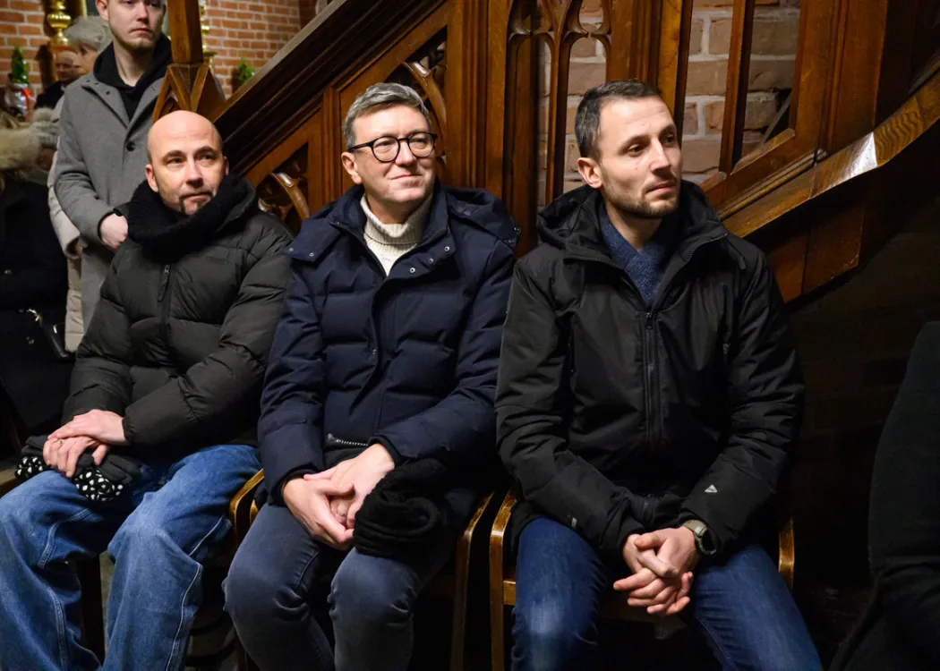 Koncert Uniwersytecki „Śpiewajmy Kolędy”