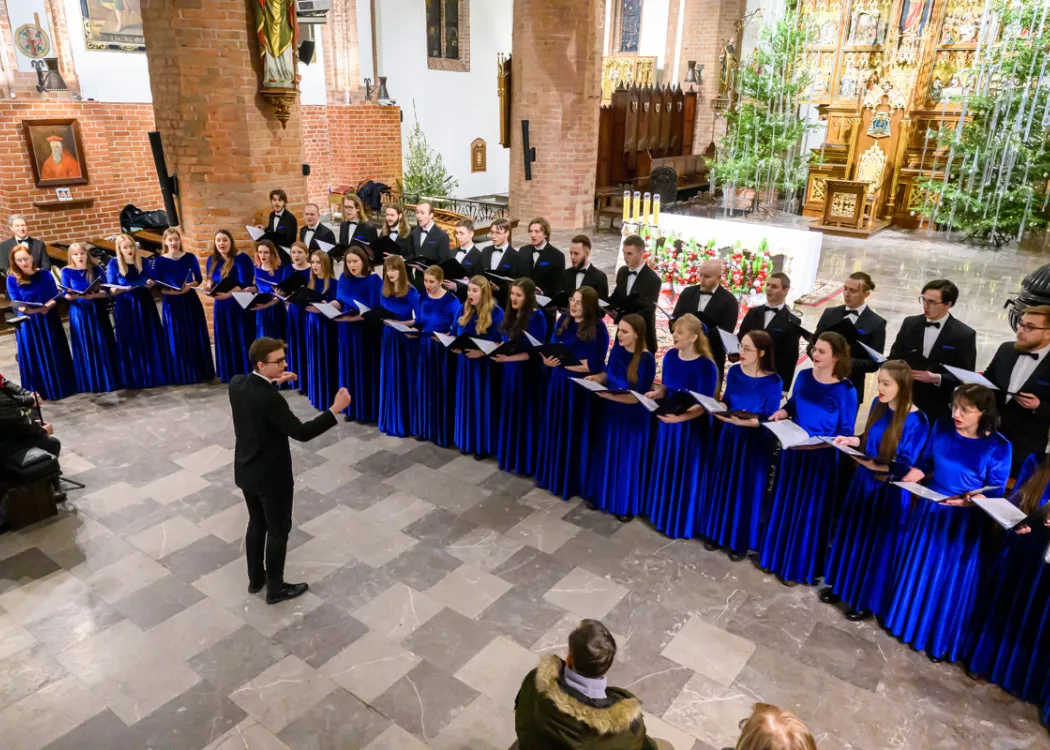 Koncert Uniwersytecki „Śpiewajmy Kolędy”