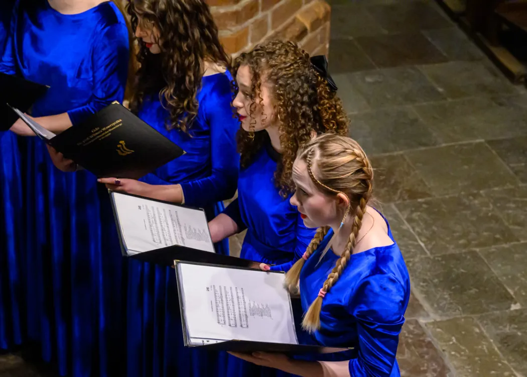 Koncert Uniwersytecki „Śpiewajmy Kolędy”