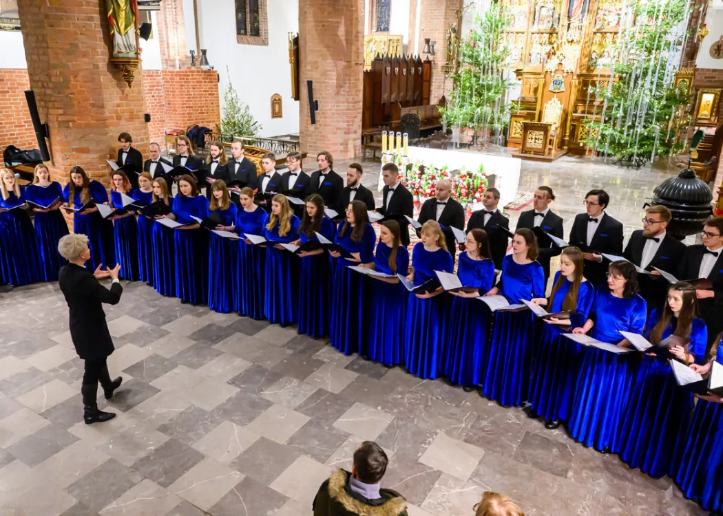 Koncert Uniwersytecki „Śpiewajmy Kolędy”