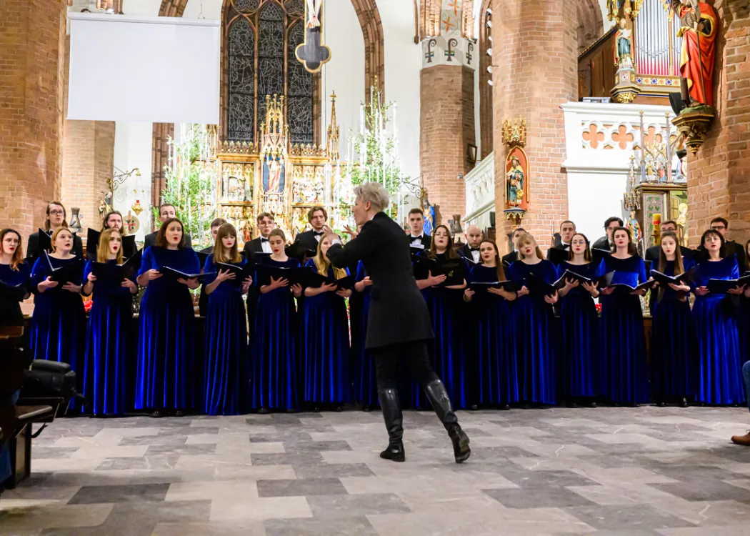 Koncert Uniwersytecki „Śpiewajmy Kolędy”