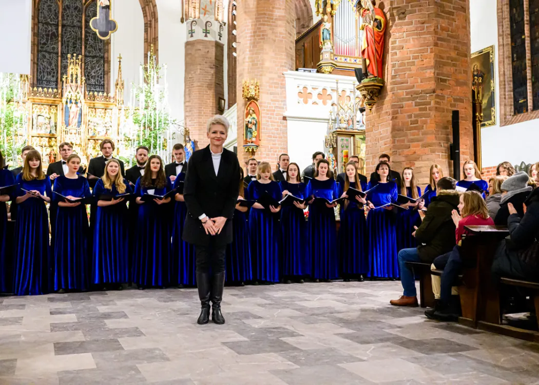 Koncert Uniwersytecki „Śpiewajmy Kolędy”