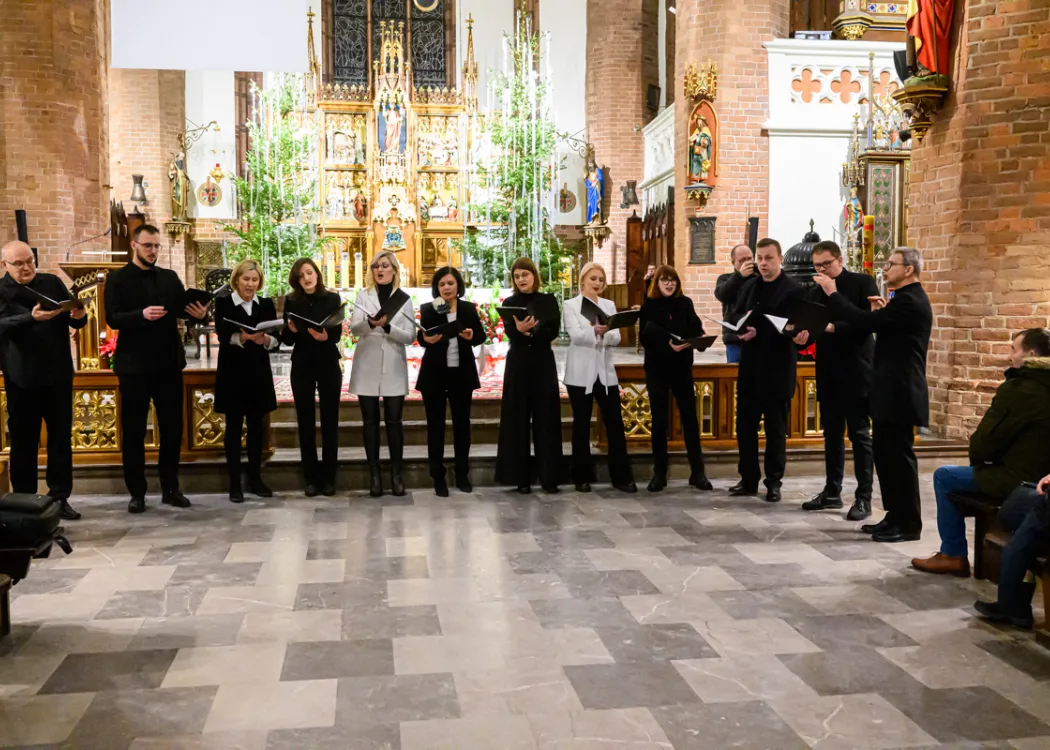 Koncert Uniwersytecki „Śpiewajmy Kolędy”
