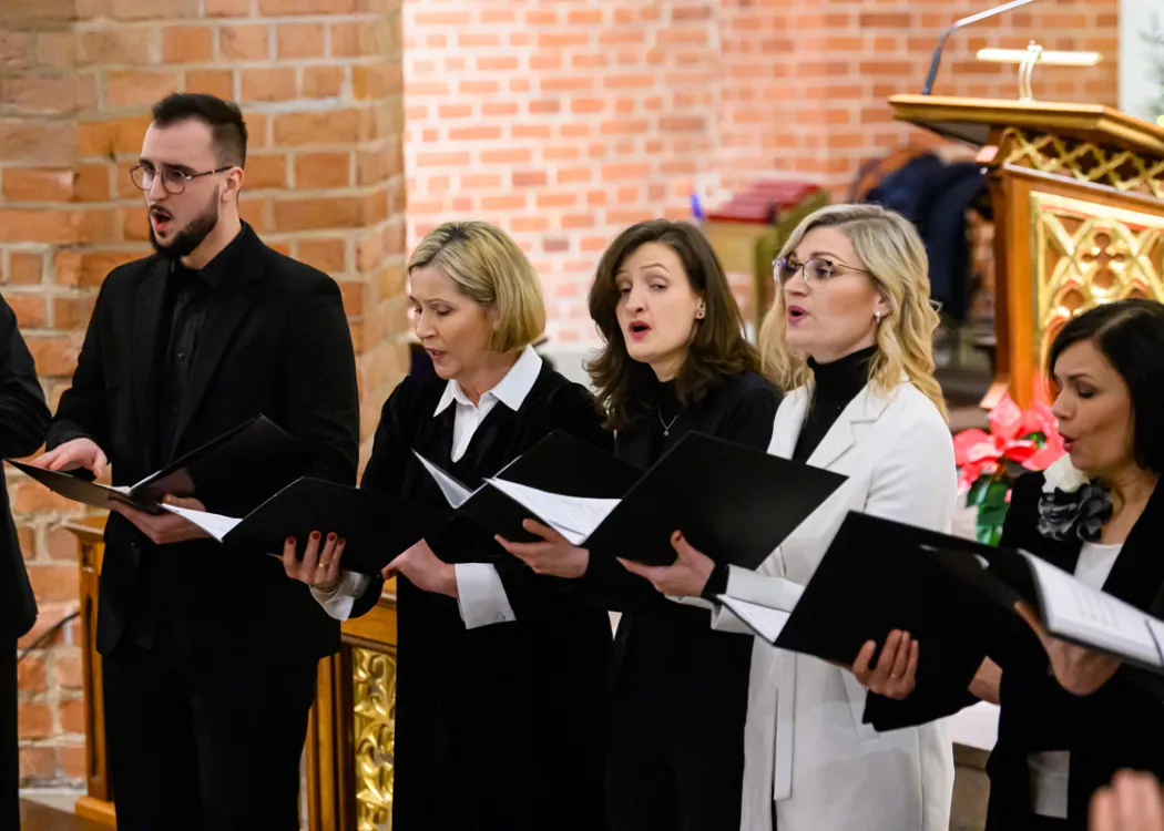 Koncert Uniwersytecki „Śpiewajmy Kolędy”