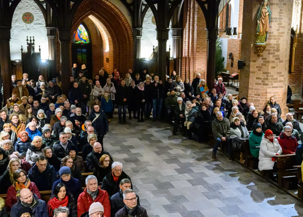 Koncert Uniwersytecki „Śpiewajmy Kolędy”