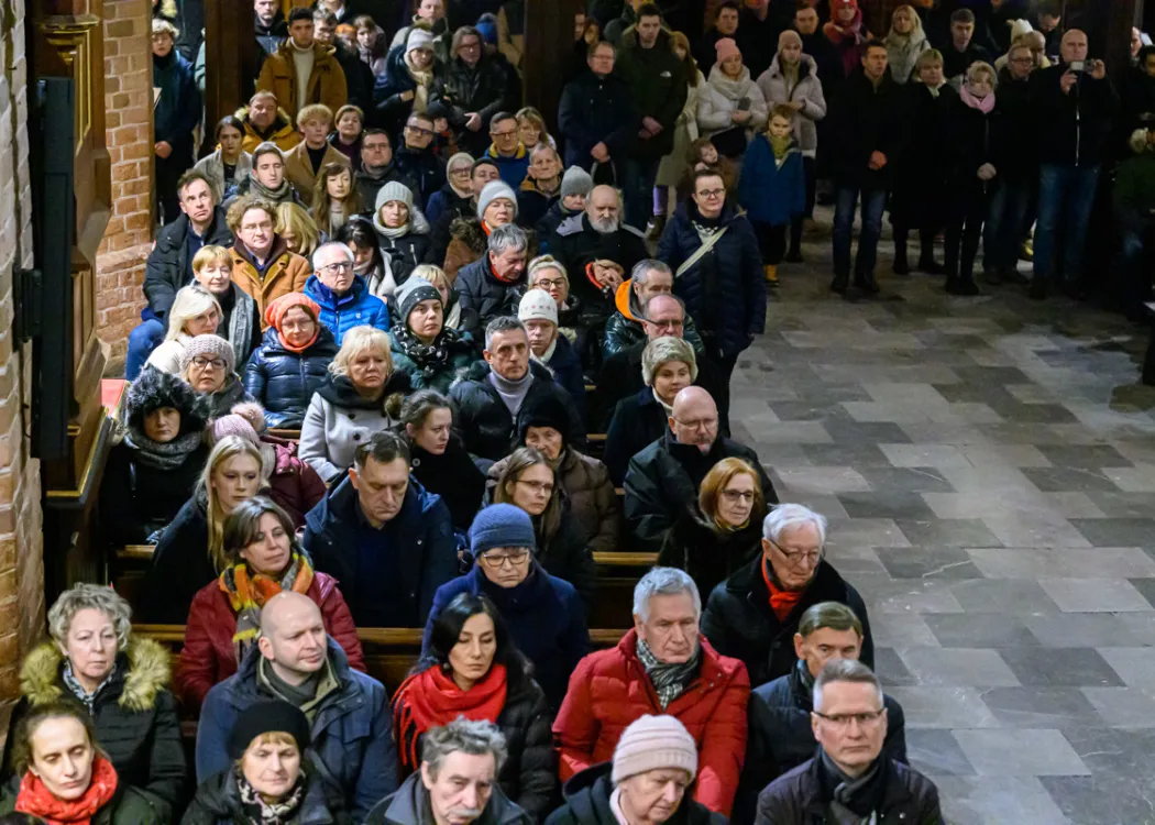 Koncert Uniwersytecki „Śpiewajmy Kolędy”