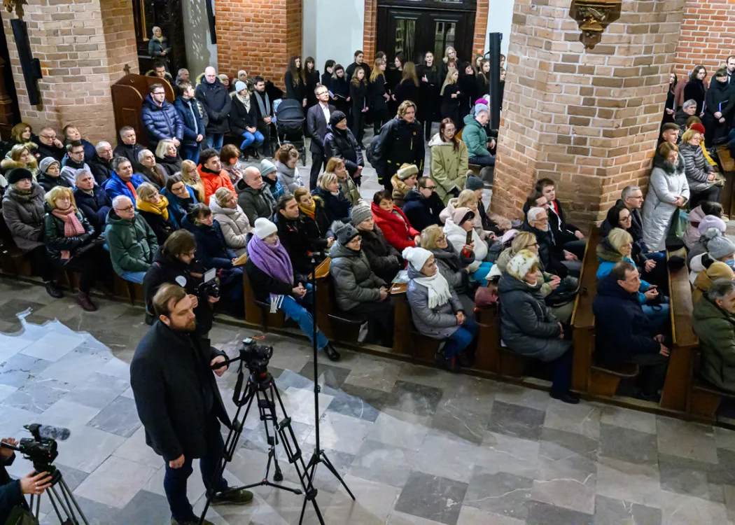 Koncert Uniwersytecki „Śpiewajmy Kolędy”