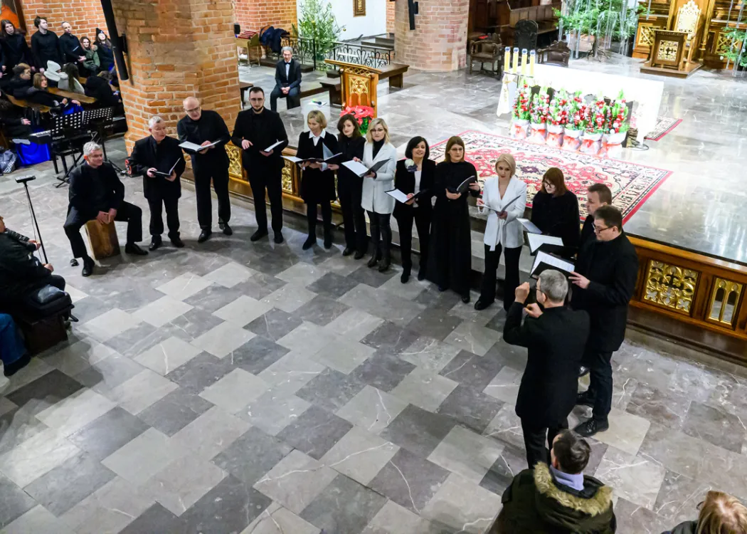 Koncert Uniwersytecki „Śpiewajmy Kolędy”