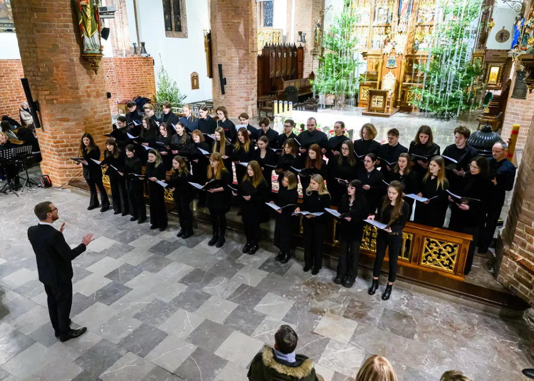 Koncert Uniwersytecki „Śpiewajmy Kolędy”