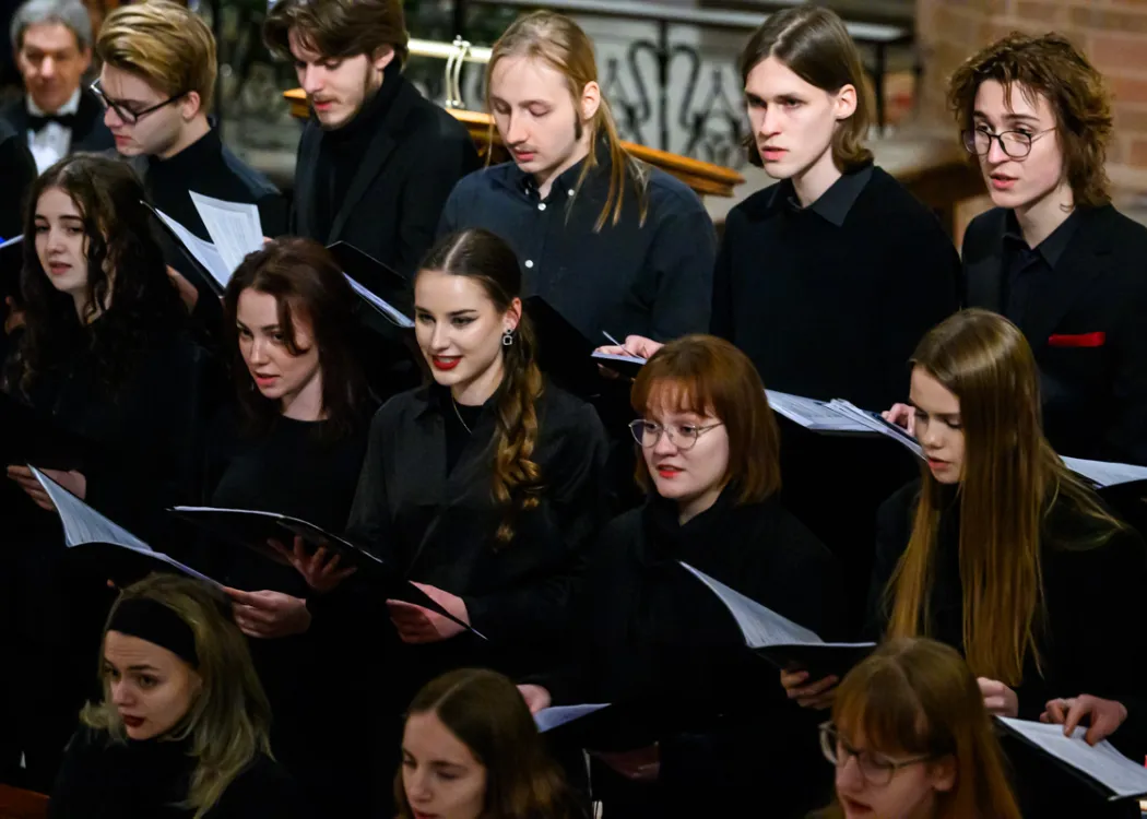 Koncert Uniwersytecki „Śpiewajmy Kolędy”