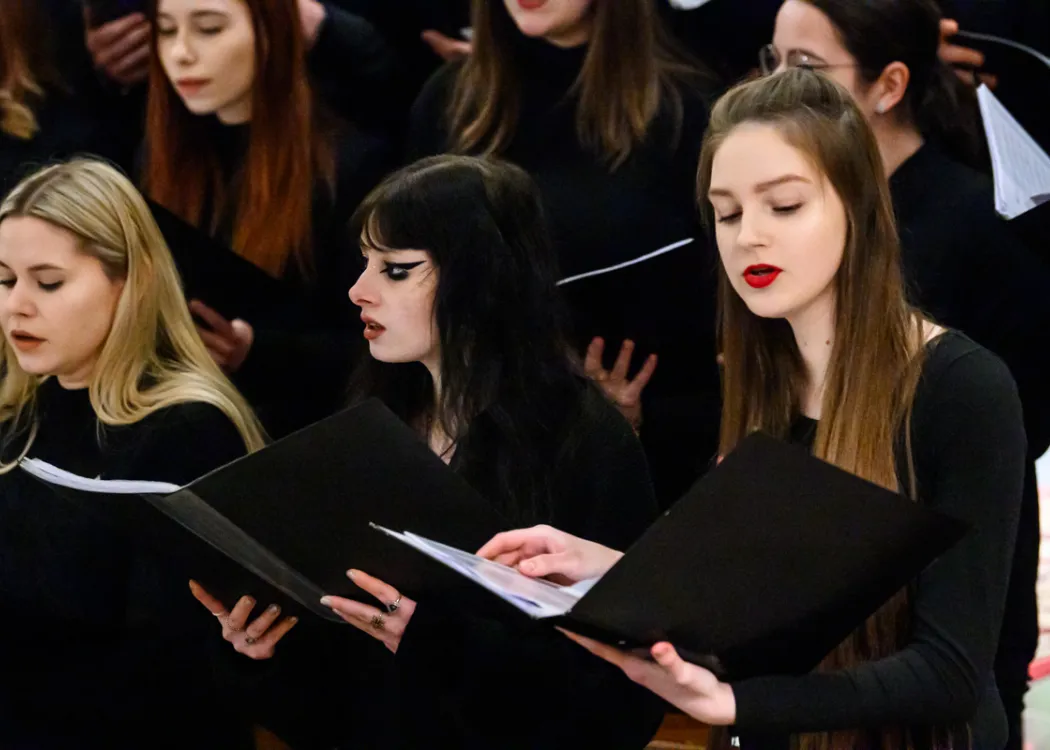 Koncert Uniwersytecki „Śpiewajmy Kolędy”