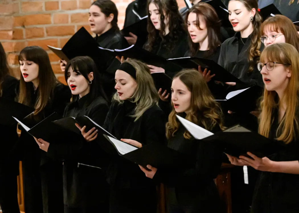 Koncert Uniwersytecki „Śpiewajmy Kolędy”