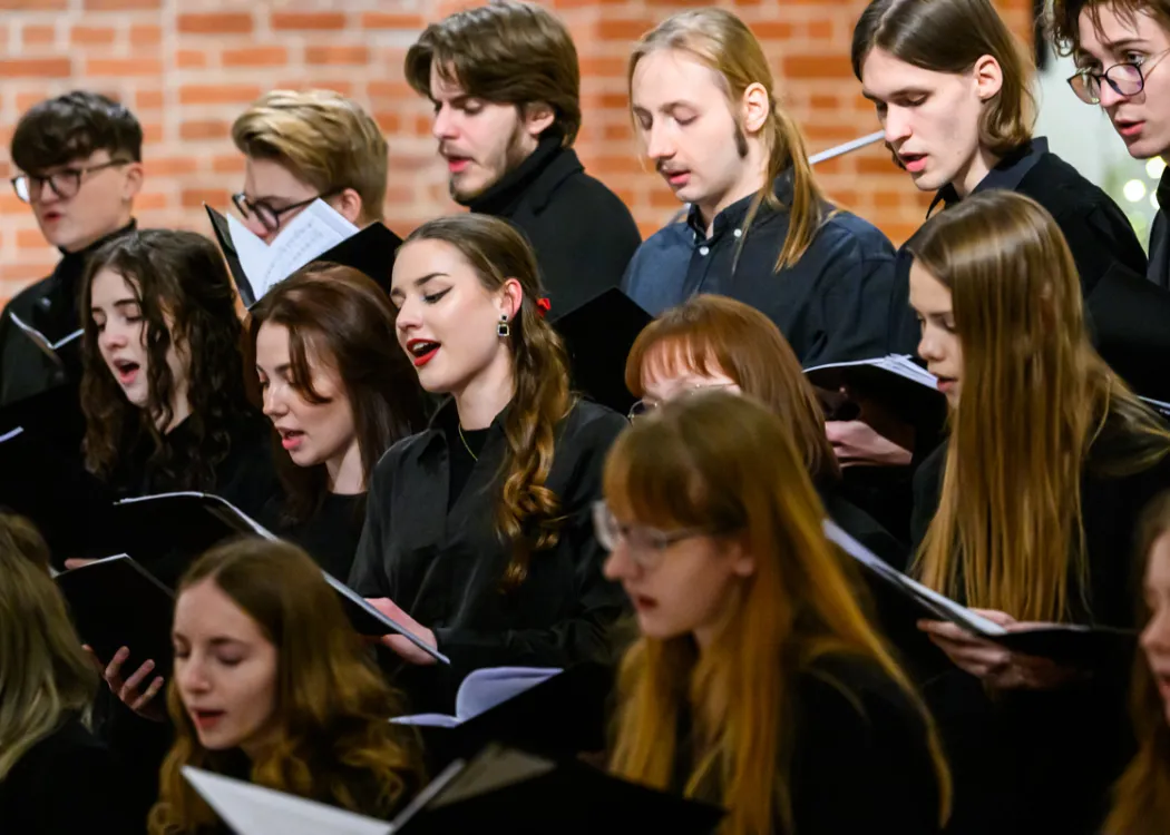 Koncert Uniwersytecki „Śpiewajmy Kolędy”