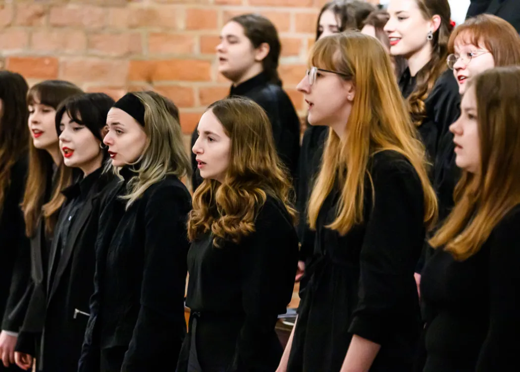 Koncert Uniwersytecki „Śpiewajmy Kolędy”