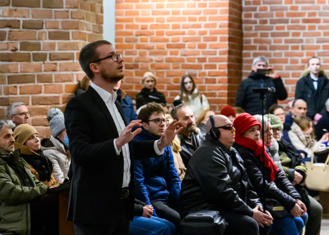 Koncert Uniwersytecki „Śpiewajmy Kolędy”