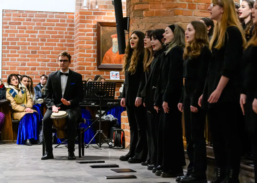 Koncert Uniwersytecki „Śpiewajmy Kolędy”