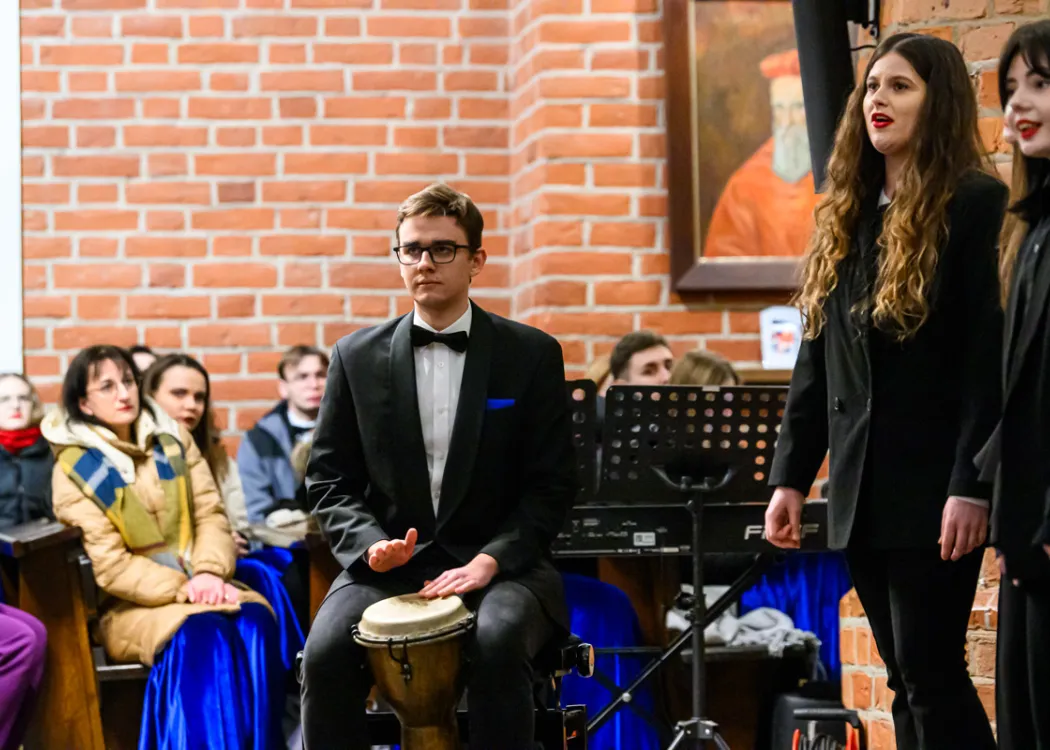 Koncert Uniwersytecki „Śpiewajmy Kolędy”