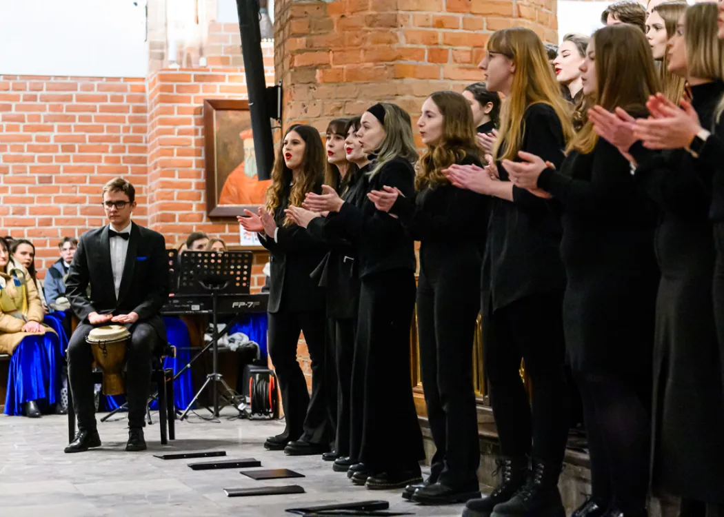 Koncert Uniwersytecki „Śpiewajmy Kolędy”