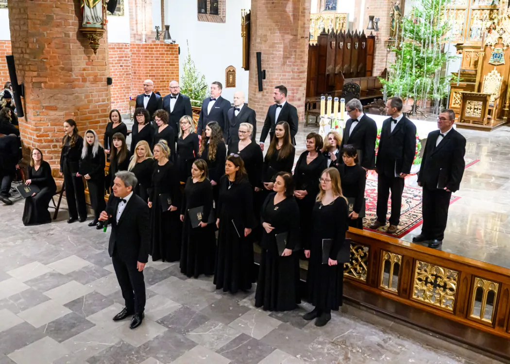 Koncert Uniwersytecki „Śpiewajmy Kolędy”