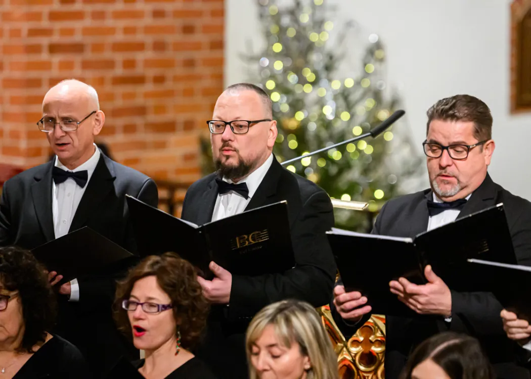 Koncert Uniwersytecki „Śpiewajmy Kolędy”