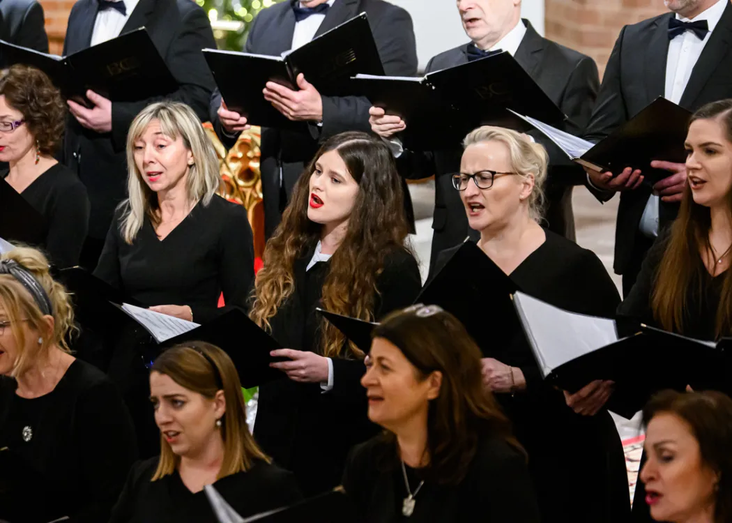 Koncert Uniwersytecki „Śpiewajmy Kolędy”