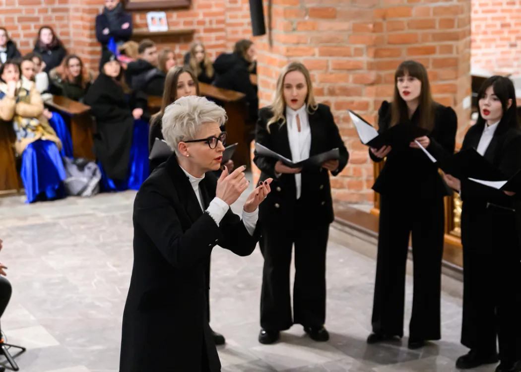 Koncert Uniwersytecki „Śpiewajmy Kolędy”