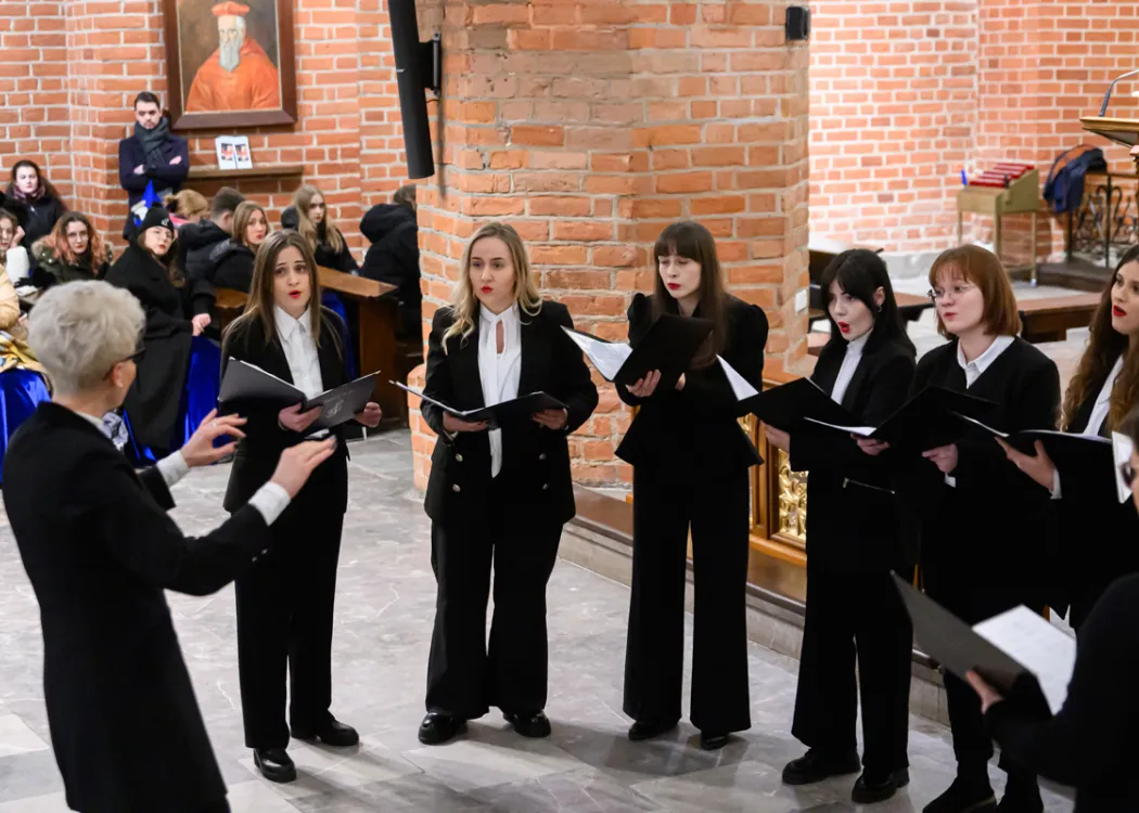 Koncert Uniwersytecki „Śpiewajmy Kolędy”
