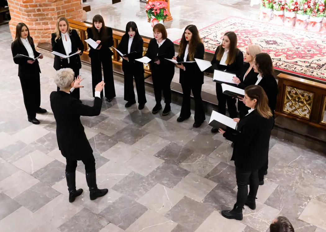 Koncert Uniwersytecki „Śpiewajmy Kolędy”