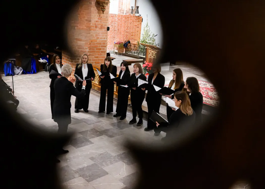 Koncert Uniwersytecki „Śpiewajmy Kolędy”