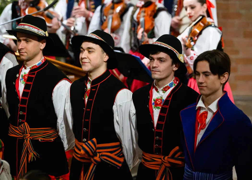 Koncert Uniwersytecki „Śpiewajmy Kolędy”