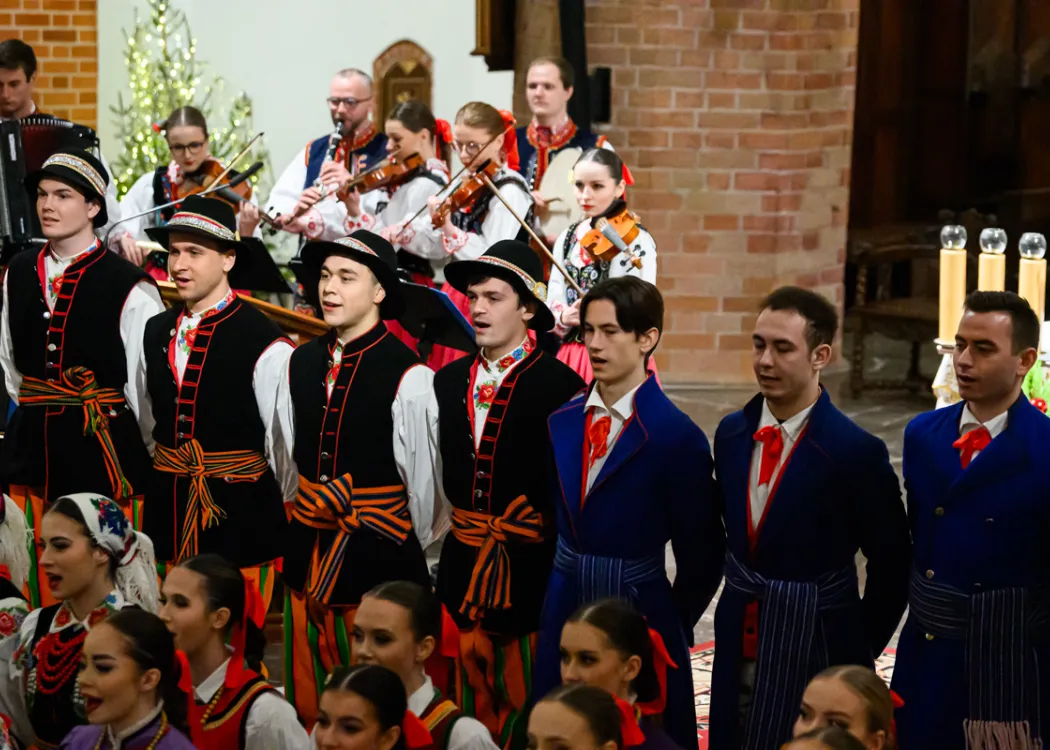 Koncert Uniwersytecki „Śpiewajmy Kolędy”