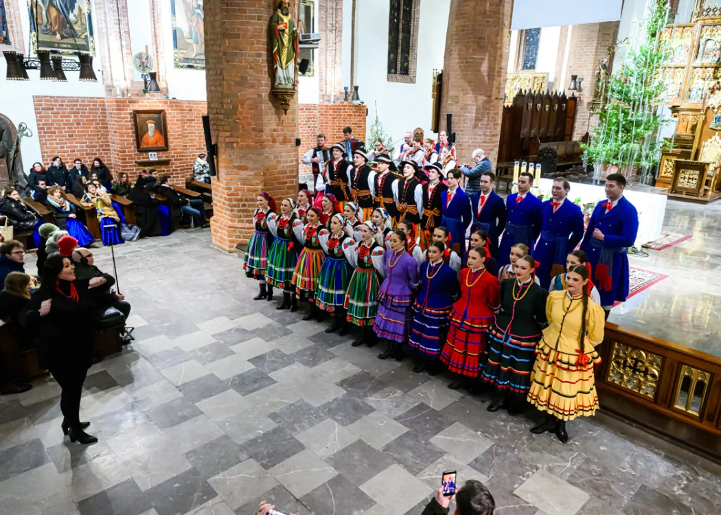 Koncert Uniwersytecki „Śpiewajmy Kolędy”
