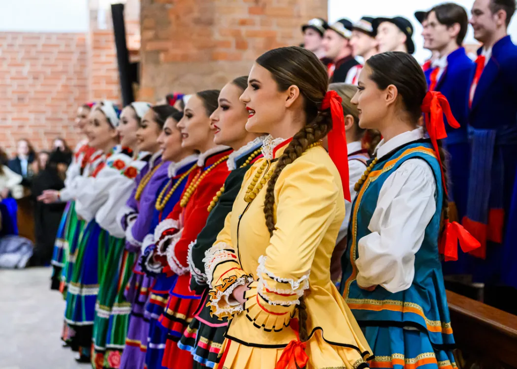 Koncert Uniwersytecki „Śpiewajmy Kolędy”