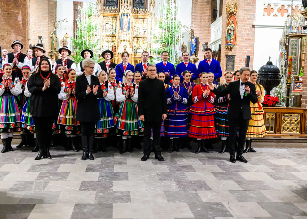 Koncert Uniwersytecki „Śpiewajmy Kolędy”