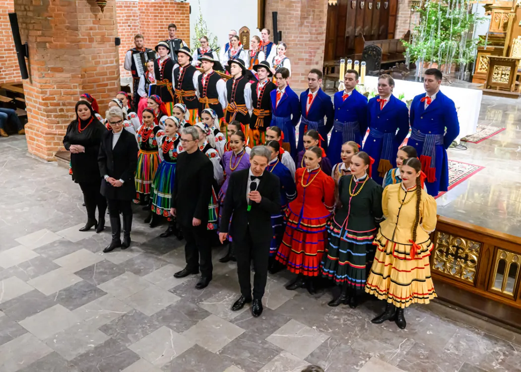 Koncert Uniwersytecki „Śpiewajmy Kolędy”
