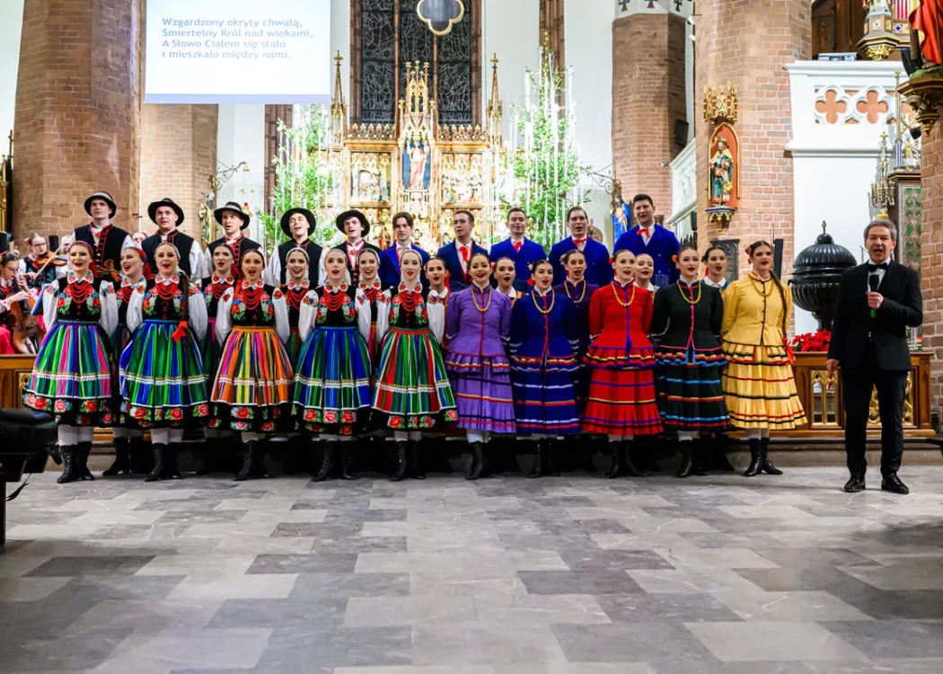 Koncert Uniwersytecki „Śpiewajmy Kolędy”