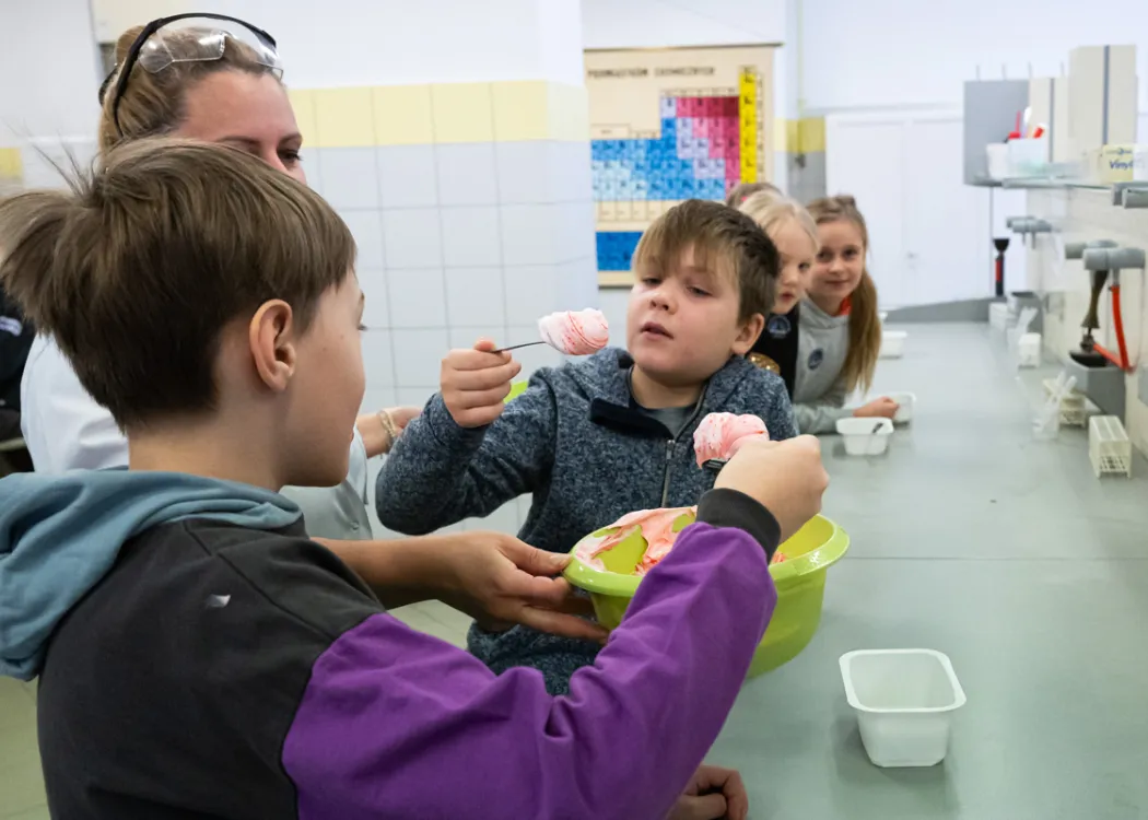 13. Noc Biologów na UWM