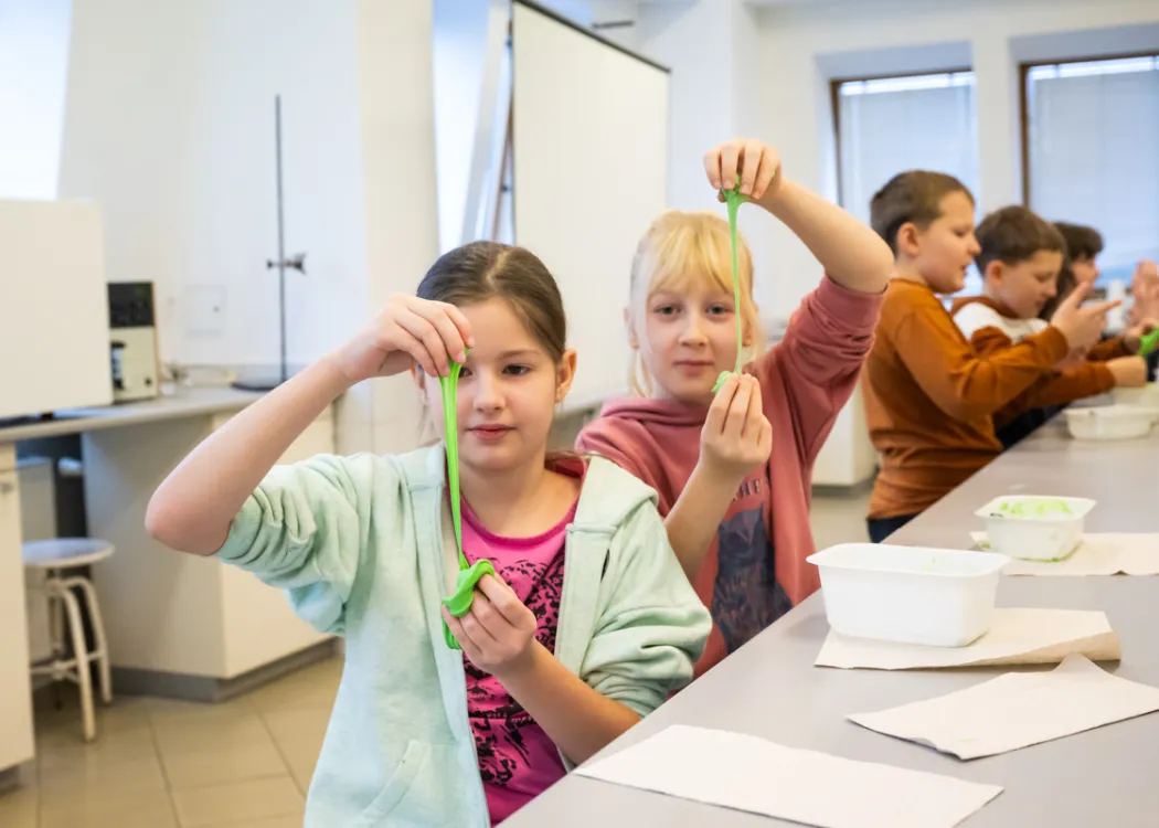 13. Noc Biologów na UWM
