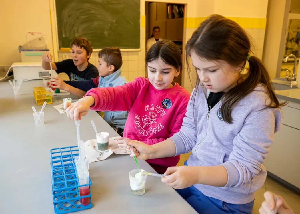 13. Noc Biologów na UWM