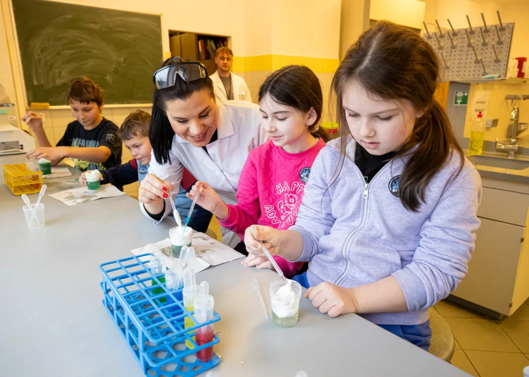 13. Noc Biologów na UWM
