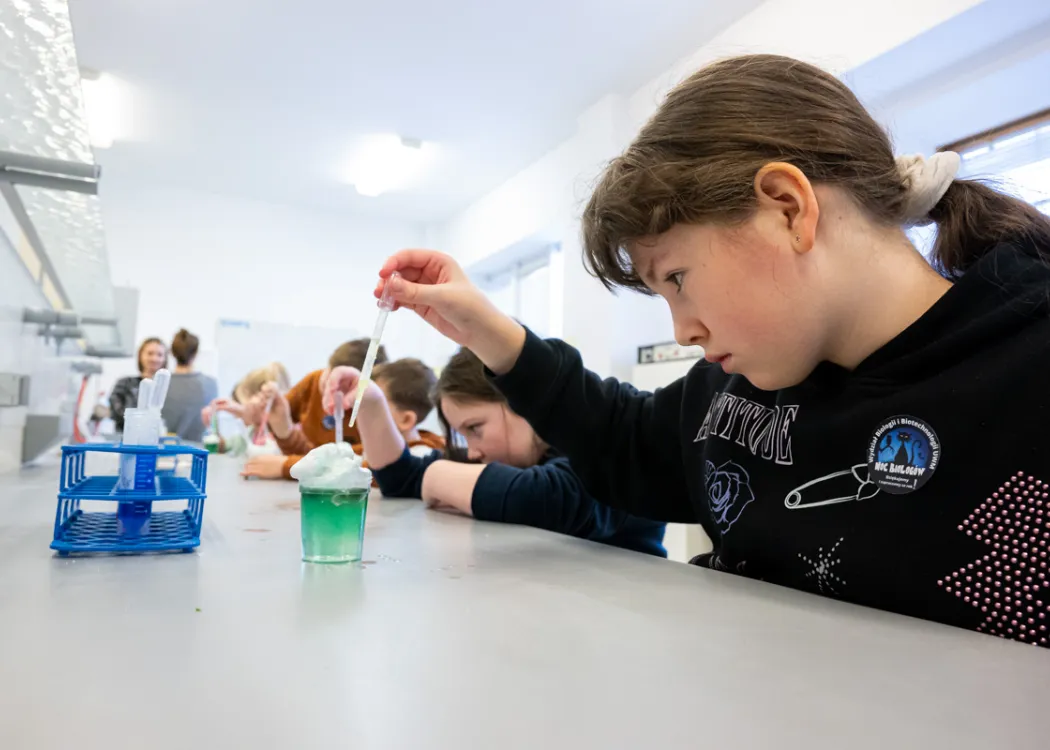 13. Noc Biologów na UWM