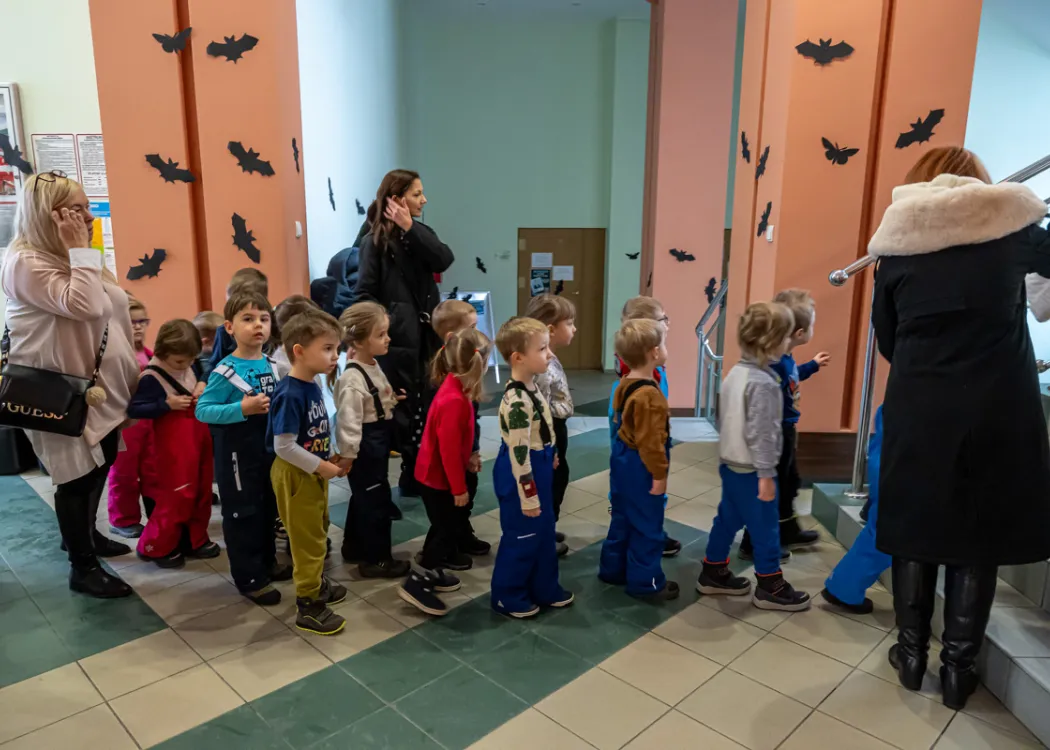 13. Noc Biologów na UWM