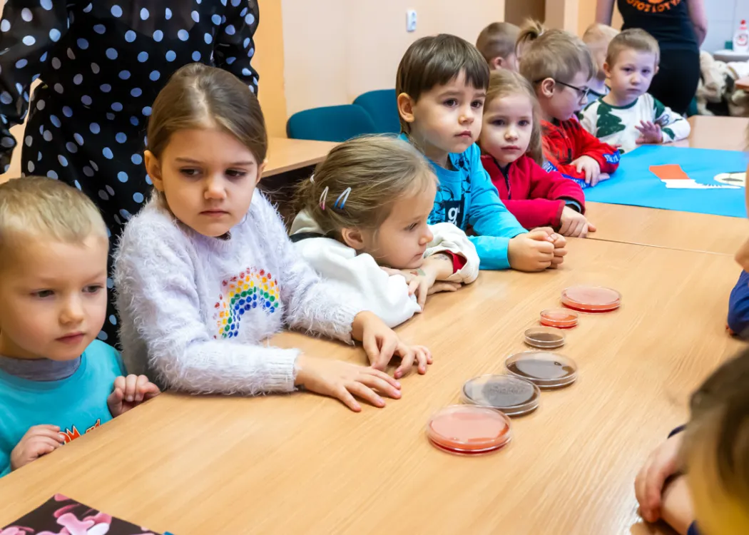 13. Noc Biologów na UWM