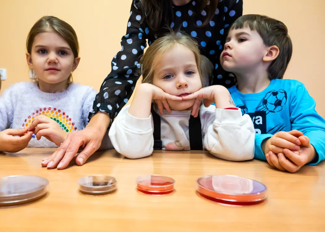 13. Noc Biologów na UWM