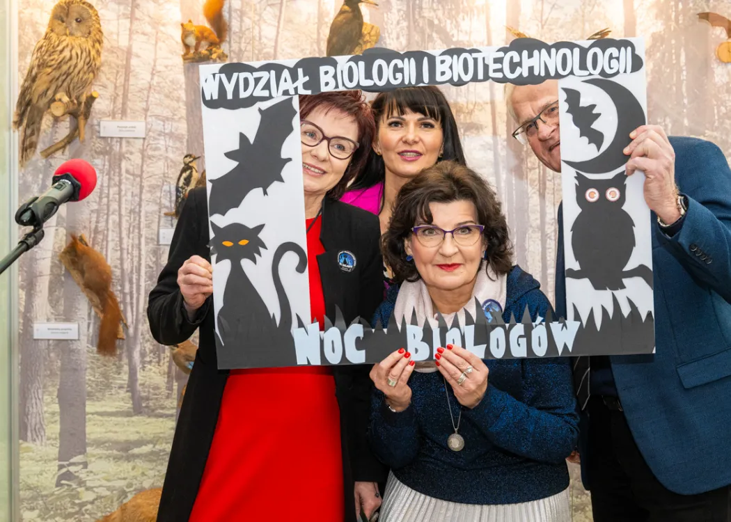 13. Noc Biologów na UWM