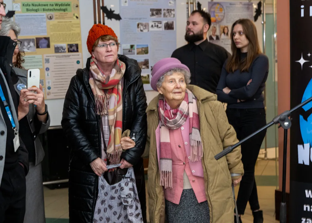 13. Noc Biologów na UWM